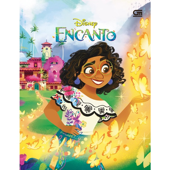 Gramedia - Disney Encanto Disney Encanto