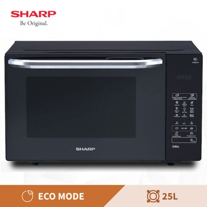 Microwave Sharp R-735 Grill Microwave Oven 25L R-735Mt R-735Mt(S) R-735Mt(K)