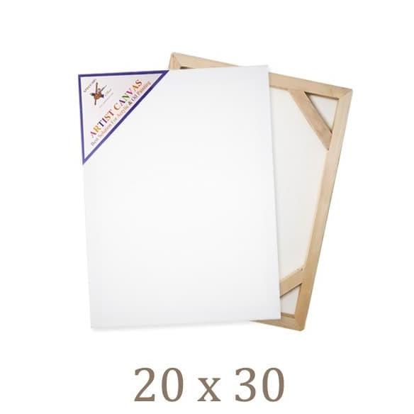 

Kanvas Lukis 20 x 30 cm