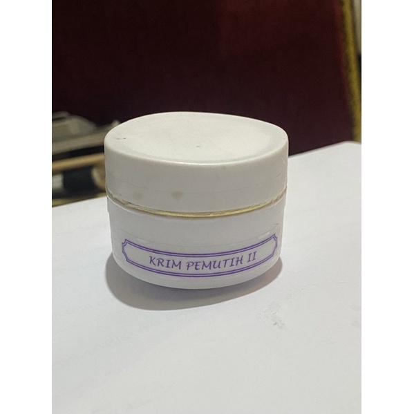 Krim Pemutih II Dr Kun