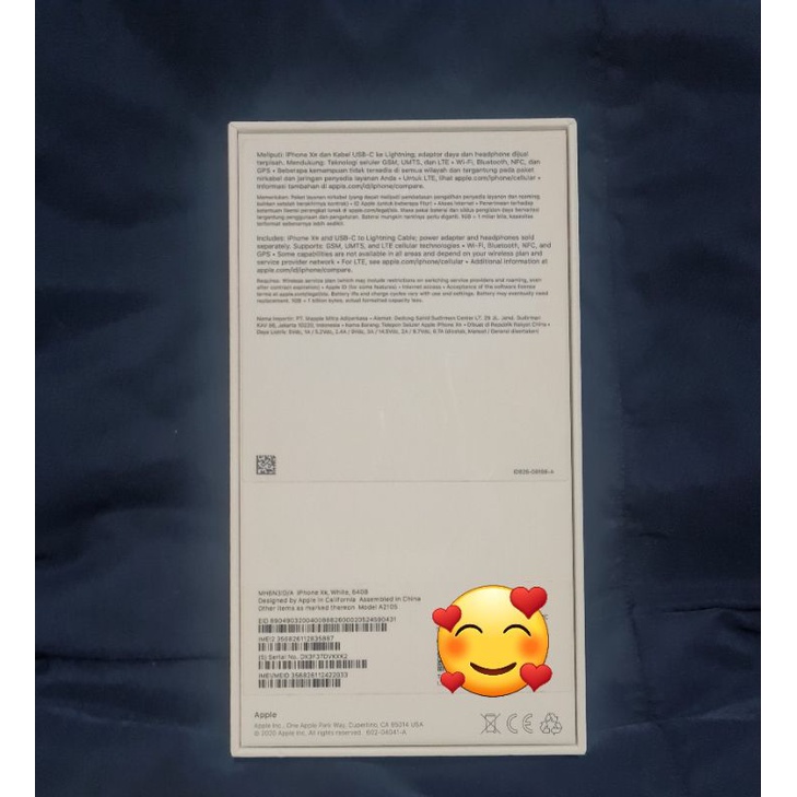 iphone xr 64gb ex digimap