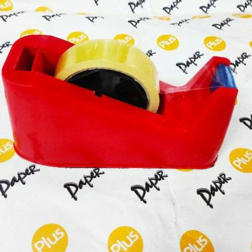 

GRATIS ONGKIR✅Dispenser Selotip LION 50 BESAR|SQ9