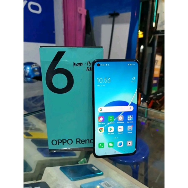 OPPO RENO 6 8/128GB second