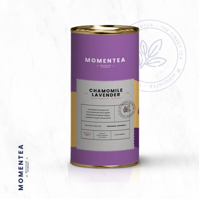 

[COD] CHAMOMILE LAVENDER TEA | Artisan Tea | Momentea [COD]