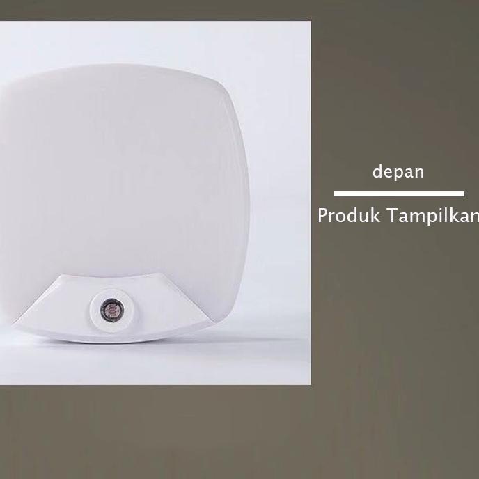 COD LED Lampu Malam Kecil Kamar Tidur Kamar Bayi Pelindung Mata Lampu Samping Tempat Tidur Hangat ga
