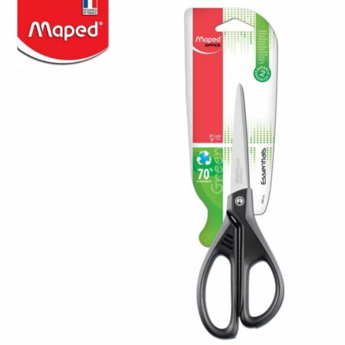 

Trendi Gunting Maped Essentials 21Cm Limited