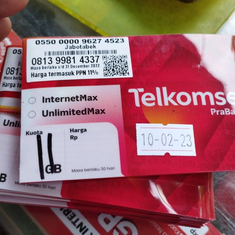 Perdana simpati telkomsel 14GB