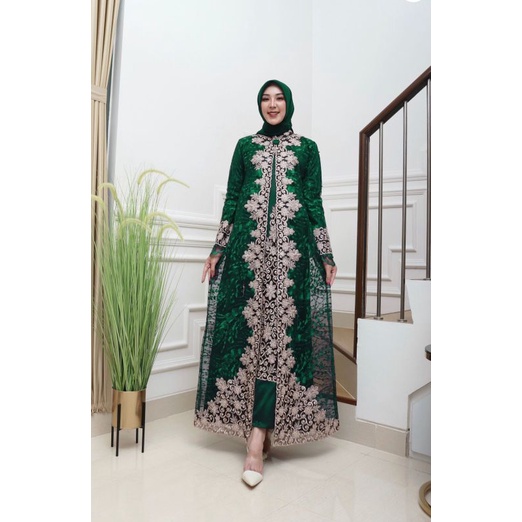 Gamis Astana Chelline Original Butik