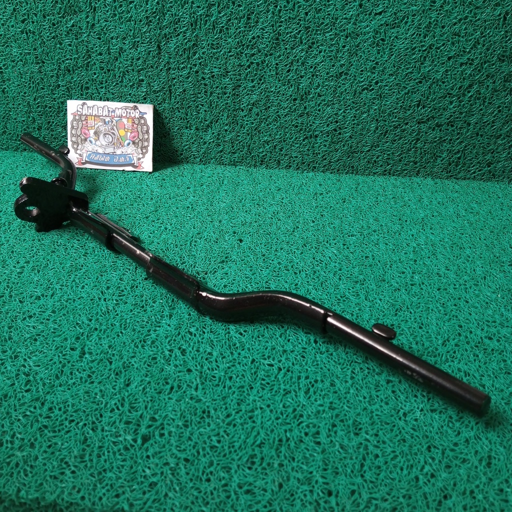 WIN HONDA WIN BESI BARSTEP BESI DUDUKAN STEP DEPAN BESI PIJAKAN STEP TEBAL