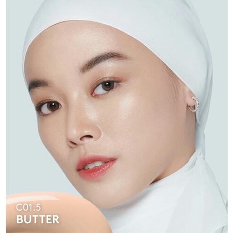 SOMETHINC Copy Paste Breathable Cushion spf33 PA+++  15g