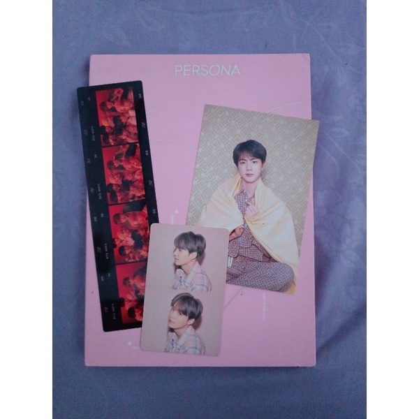 Album BTS persona