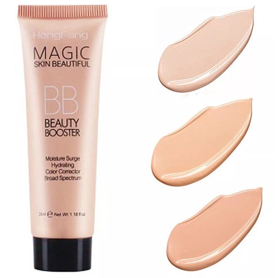 HENGFANG Magic Skin Beautiful BB Cream Beauty Booster / HENG FANG Foundation