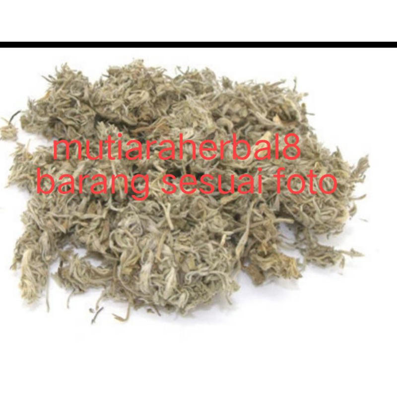 

600 gram mian Yin Chen Hao Artemisia wormwood