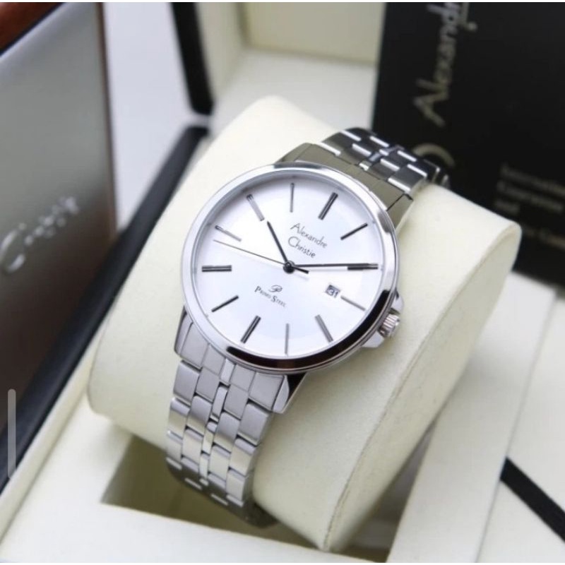 Jam Tangan Pria Alexandre Christie 1036 Original