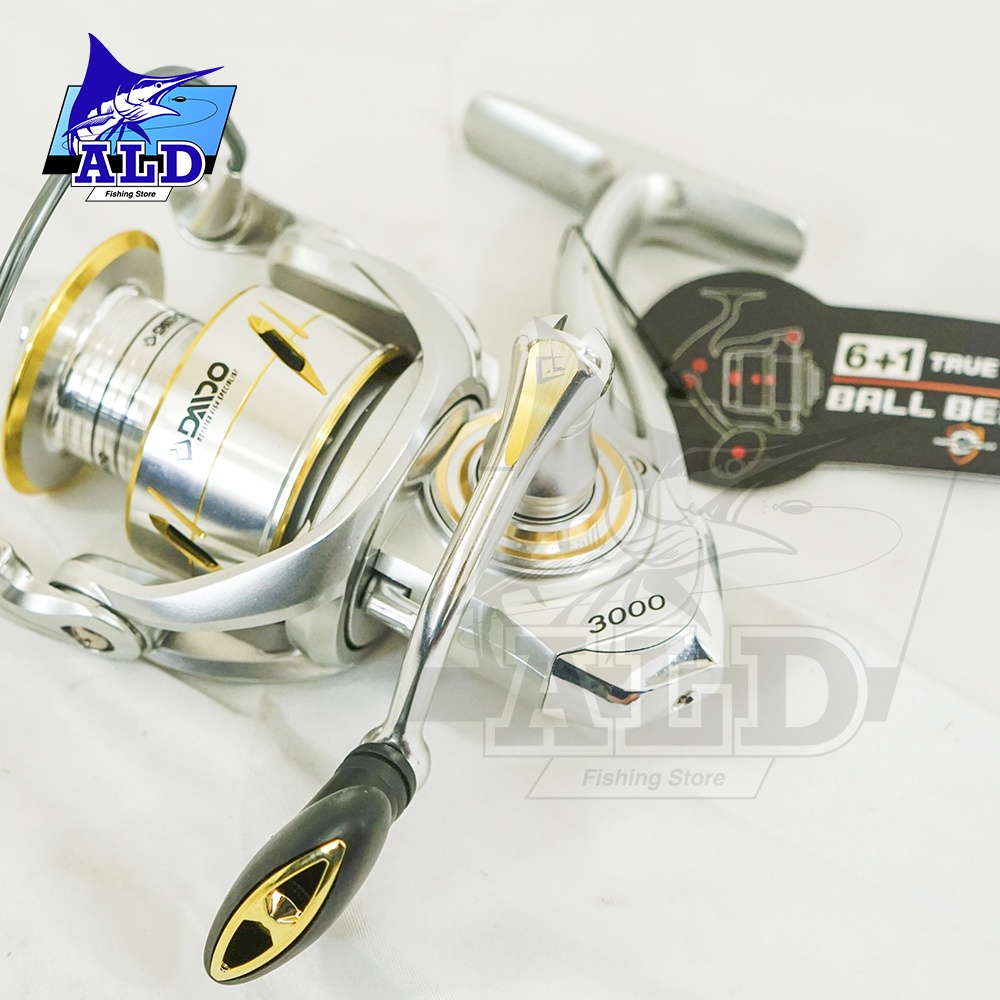 Reel Pancing Daido ICARUS 3000