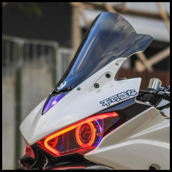 Winshield R25 Zero Visor Yamaha R25 Zero Gravity