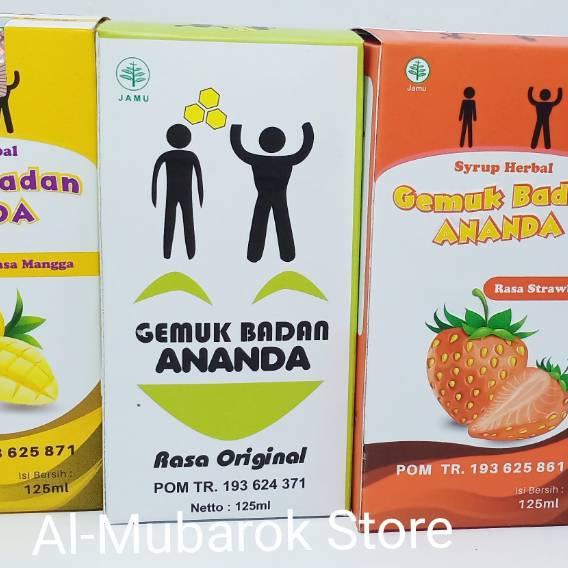 

Diskon✔️Madu Gemuk Badan Anak Al Mabruroh|SQ6