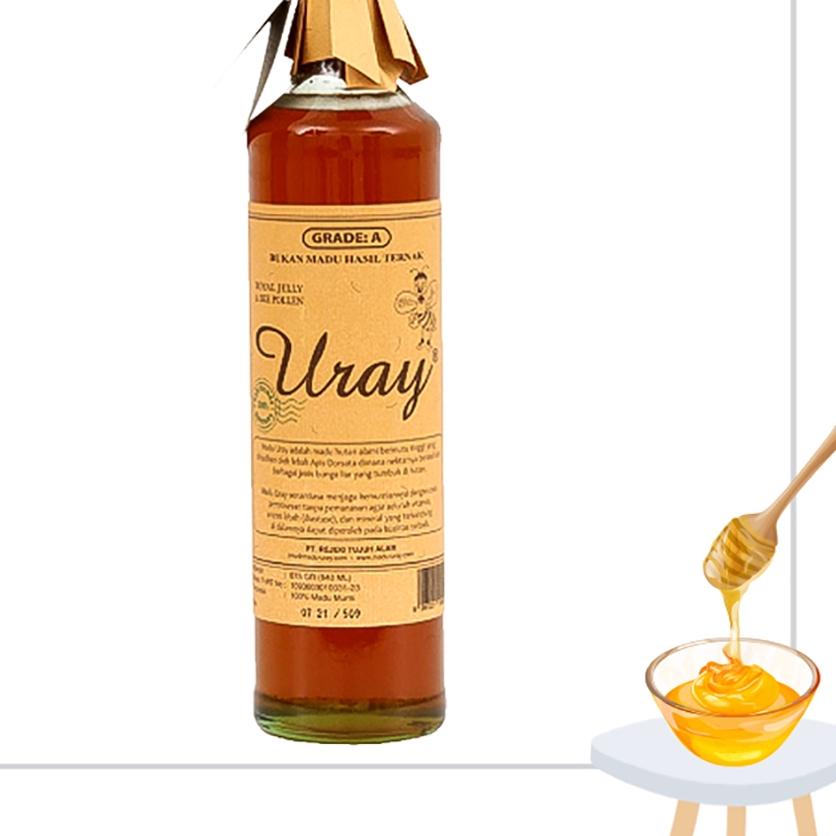 

Quality Control✅Madu Uray 875gr|KD2