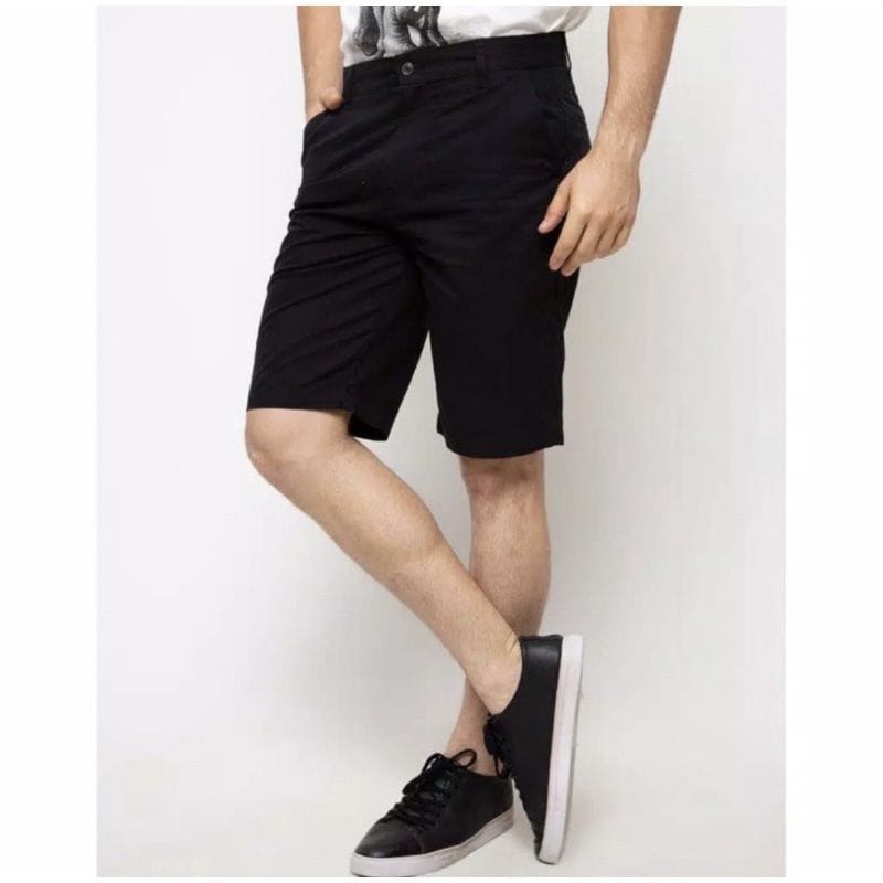 Celana Pendek Chino Nevada Pria High Quality