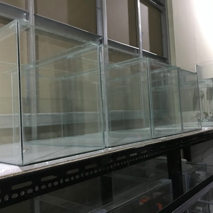 Aquarium 70X40X40 #Putra Aska