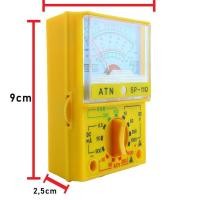 Multitester Analog / Avometer Kecil