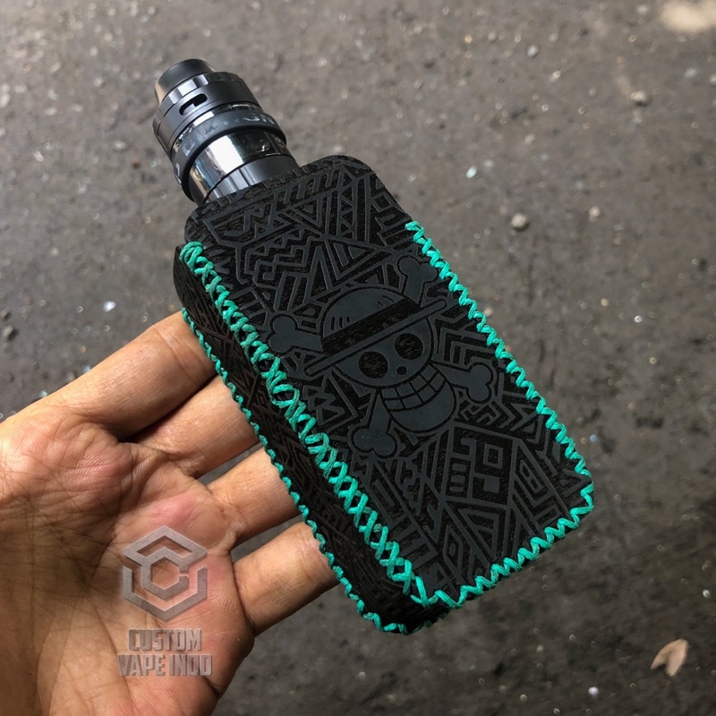 Sleeve Hexohm V3/Oframe Motif Aztec One Piece Kulit Sintetis Premium