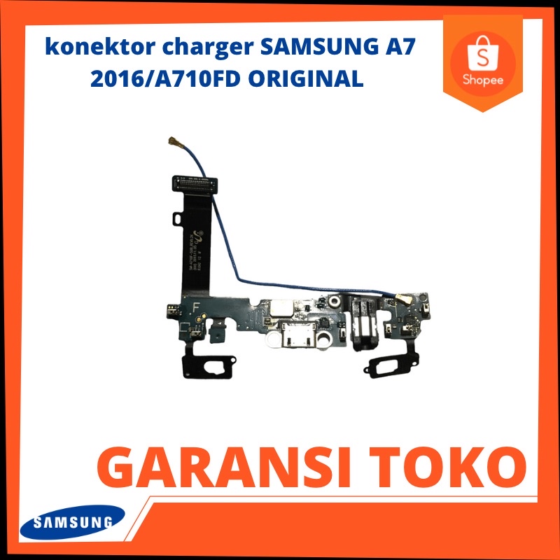 konektor charger SAMSUNG A7 2016/A710FD ORIGINAL
