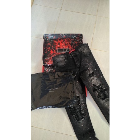 Celana Rucas x Bigetron