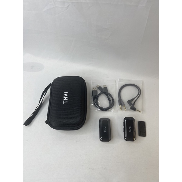 [OBRAL RIJEK] Mikrofon Lavalier Wireless Lapel Microphone Single Channel - V3