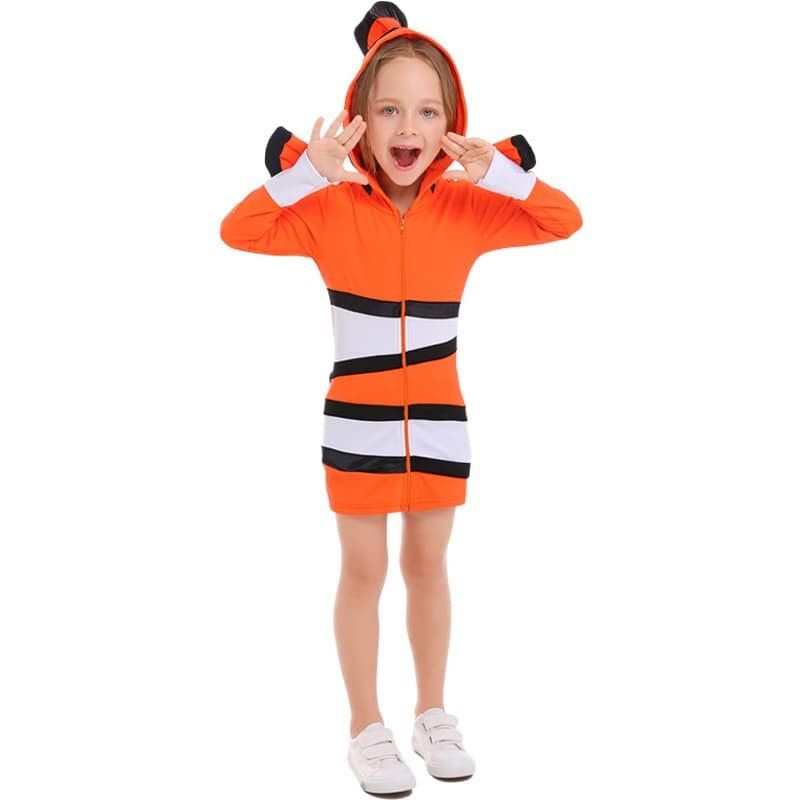 finding nemo fish costume / kostum finding nemo fish