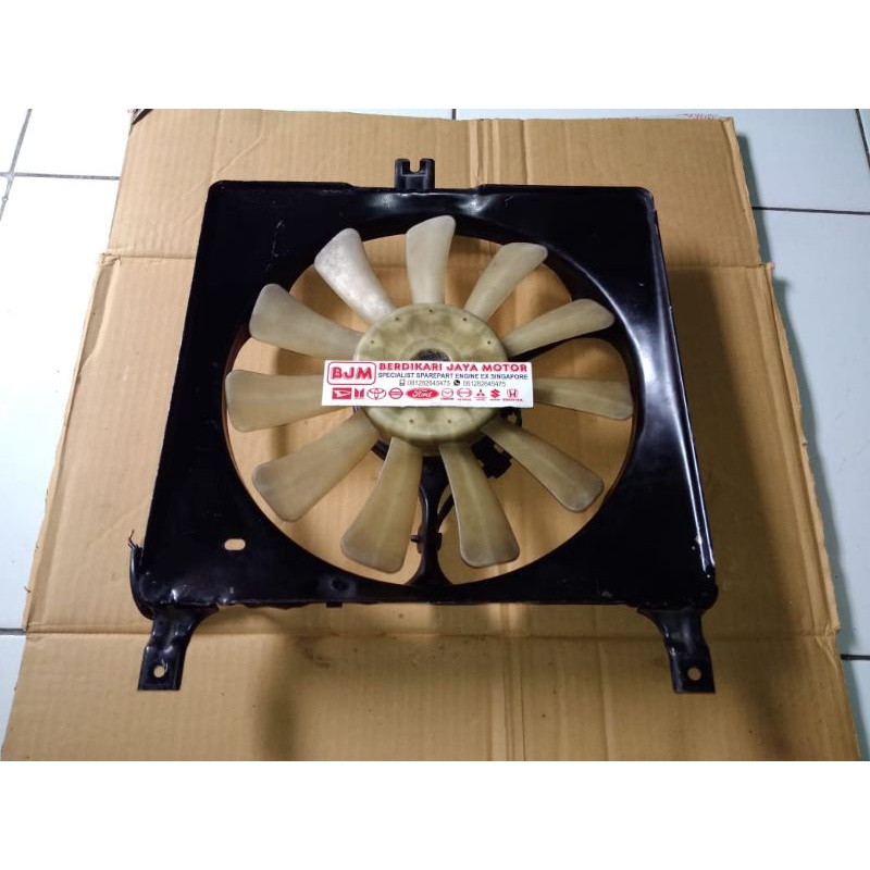 Extrafan Extra Fan Ekstrafan Ekstra Fan Kipas Fan Radiator Suzuki Karimun Fan Karimun Kotak