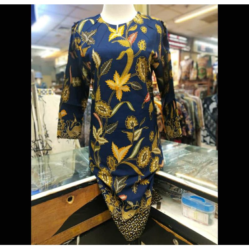 DRESS KATUN PEKALONGAN THAMRIN CITY