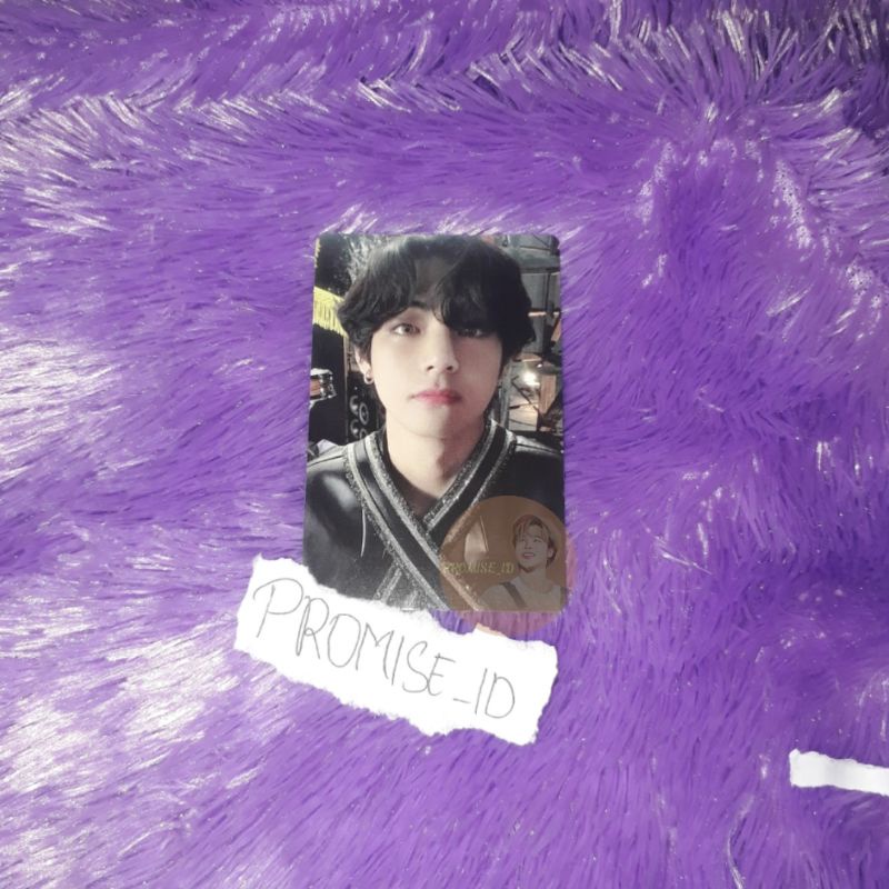 PC Tae Clue Ver | PC V MCB