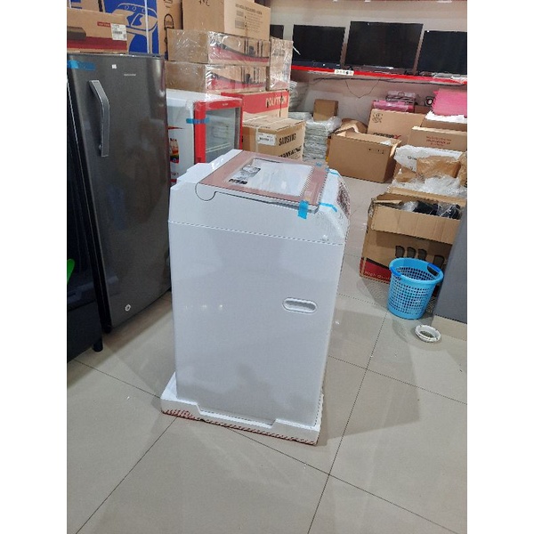 Mesin Cuci 1 Tabung Polytron PAW 8028