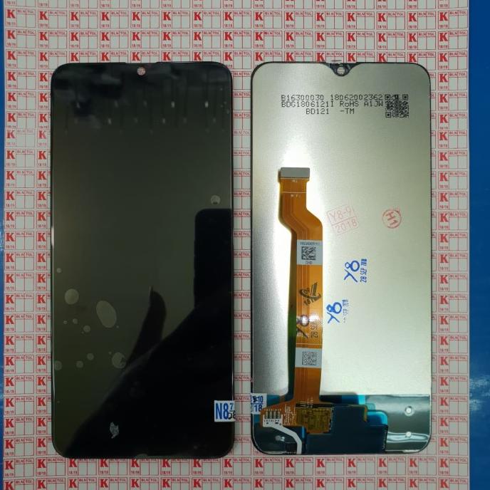 LCD + TOUCHSCREEN OPPO F9 ORIGINAL