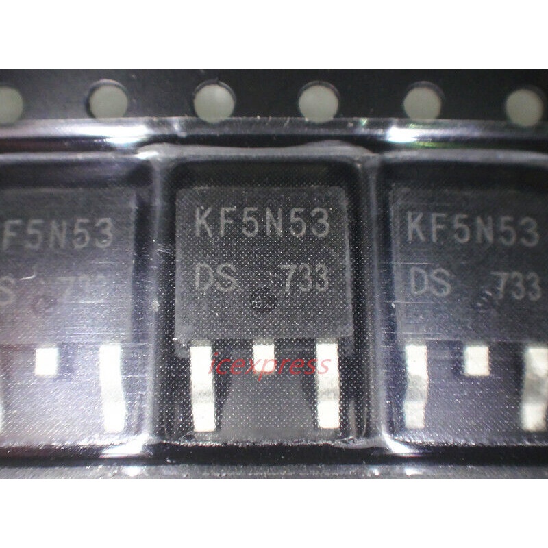 KF5N53 F5N53 5N53 N-Channel MOSFET