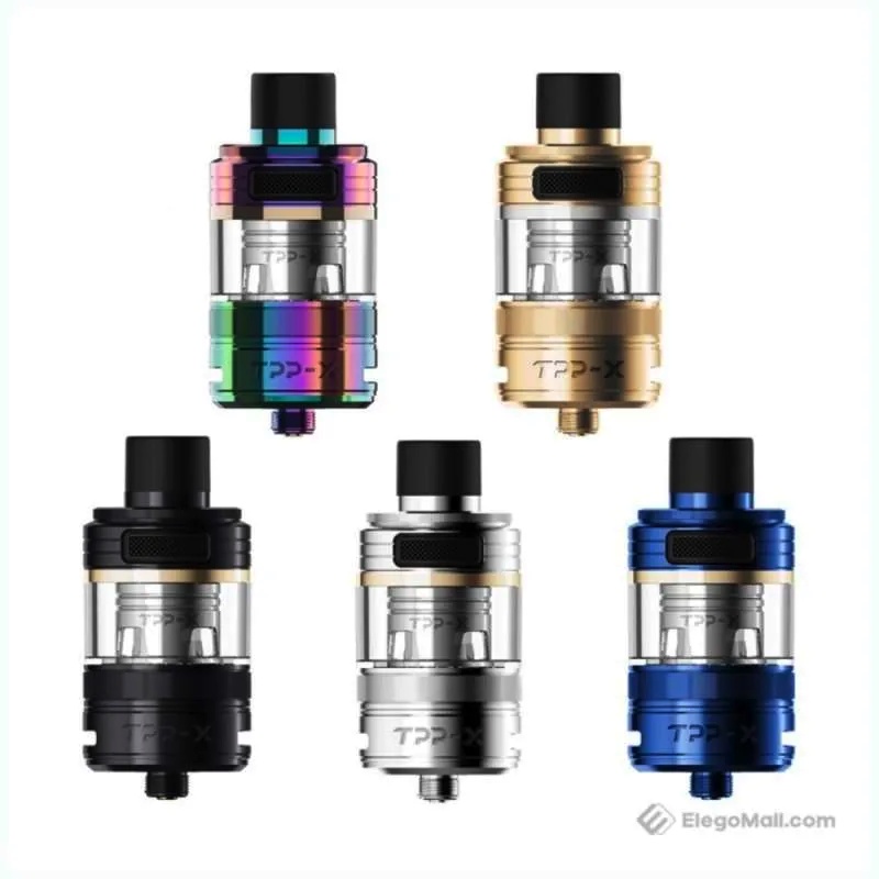 DRAG TPPX TANK WITH ADAPTER BAGUS