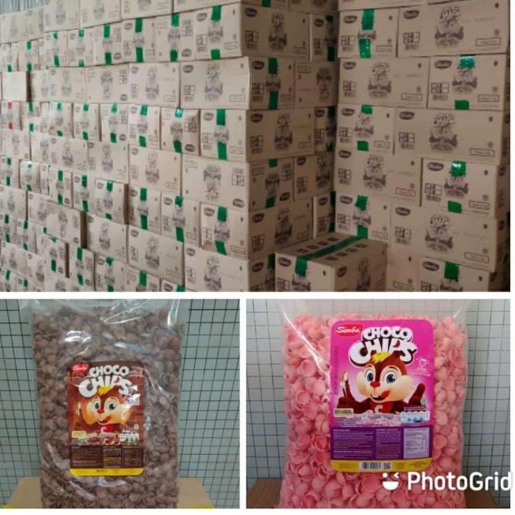 

Special Edition.. Sereal Simba choco crunch 1 kg/Simba Recheese Nabati/ Simba Choco 1 kg Murah ZDT