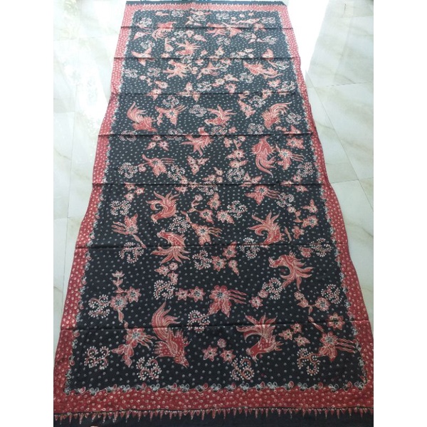 KAIN BATIK TULIS LASEM ASLI
