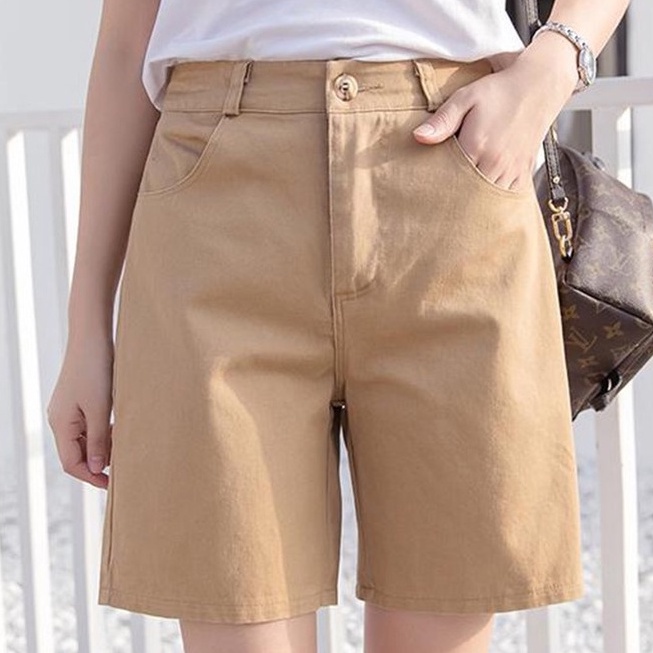 Celana Pendek Hot Pants Wanita Korea Style Kekinian Berkualitas/Shortpants Wanita