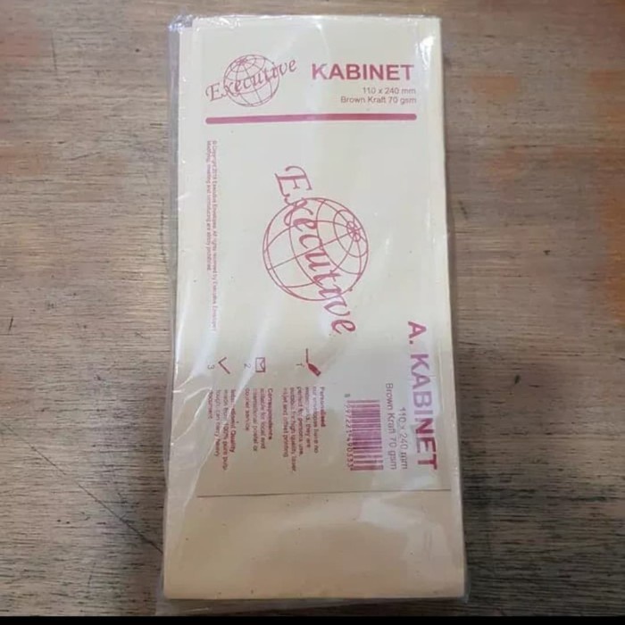 

Hot Sale Amplop Coklat Kabinet Trendi