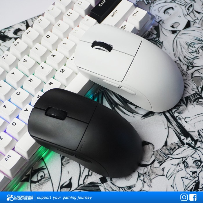 Pulsar X2 Wireless - 56g Extreme Lightweight Gaming Mouse