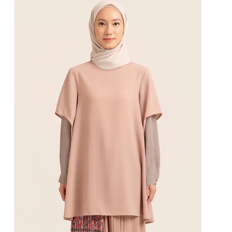 Aster Top Kamiidea preloved kami preloved