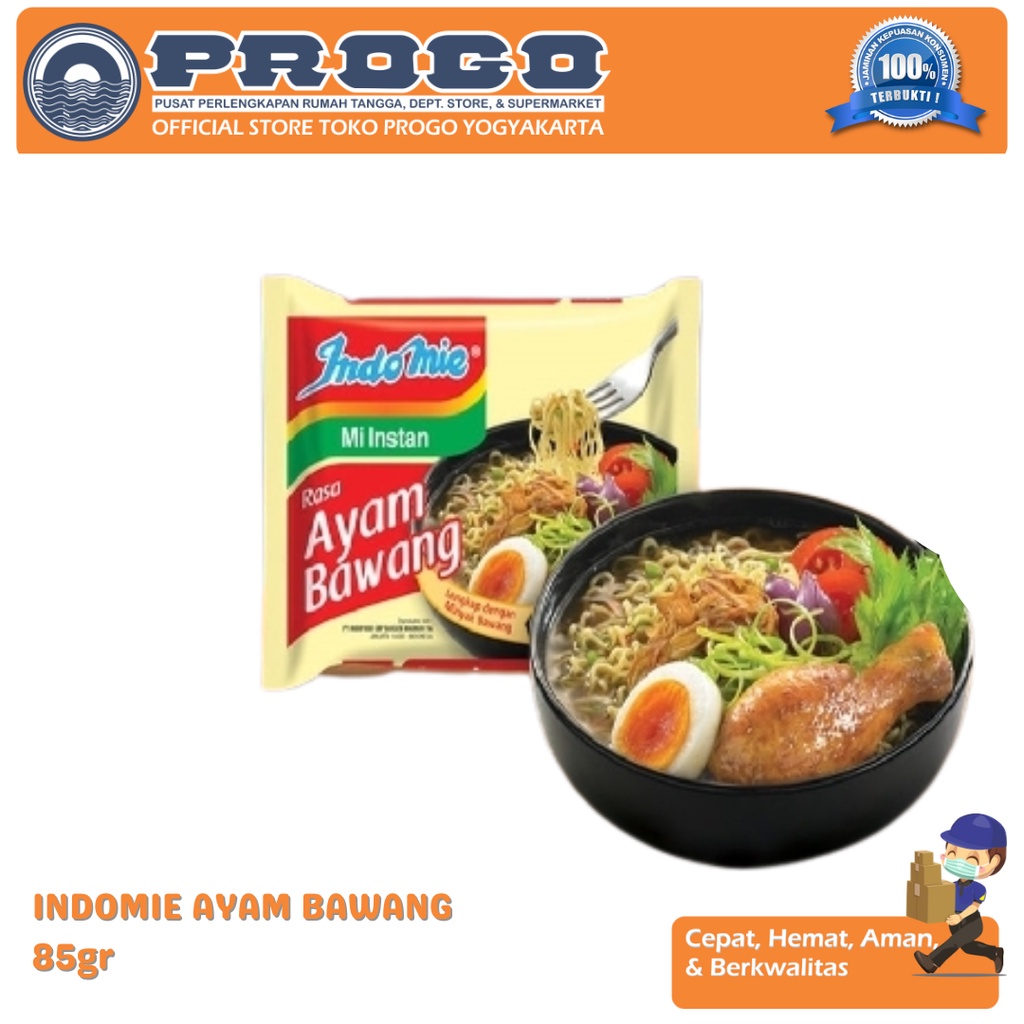 

INDOMIE AYAM BAWANG