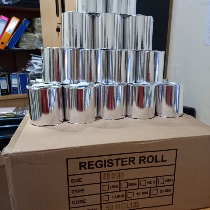 

Kertas Thermal Thermal 80 X 80