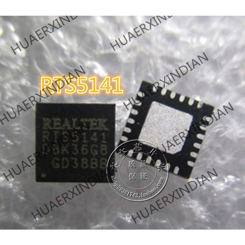 Rts5141 TK589B3 QFN Terbaru 5kualitas Tinggi 新边进口