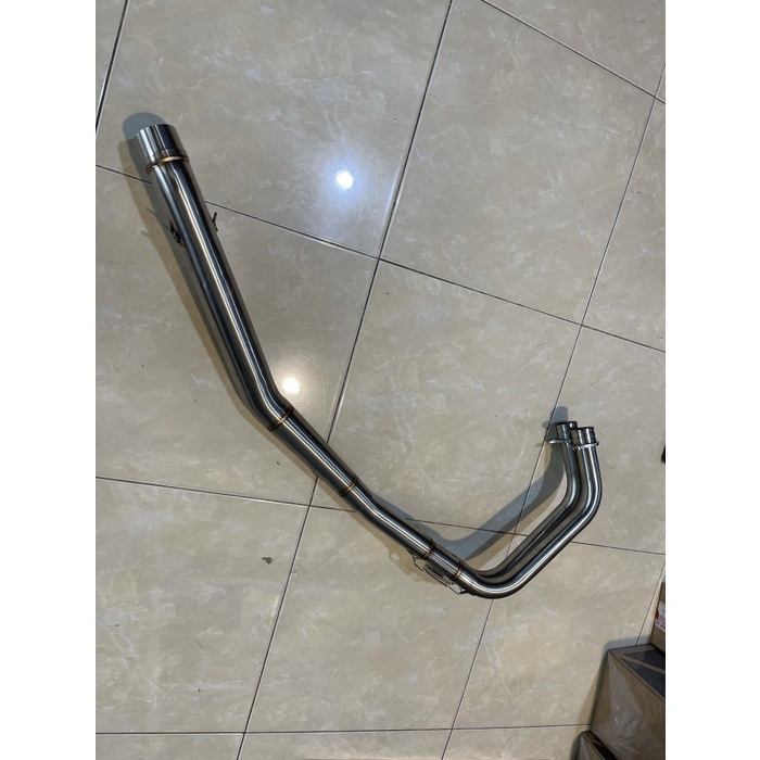 HEADER VILLAN BENDING CBR250rr NINJA250 R25 BARANG 100% ORIGINAL