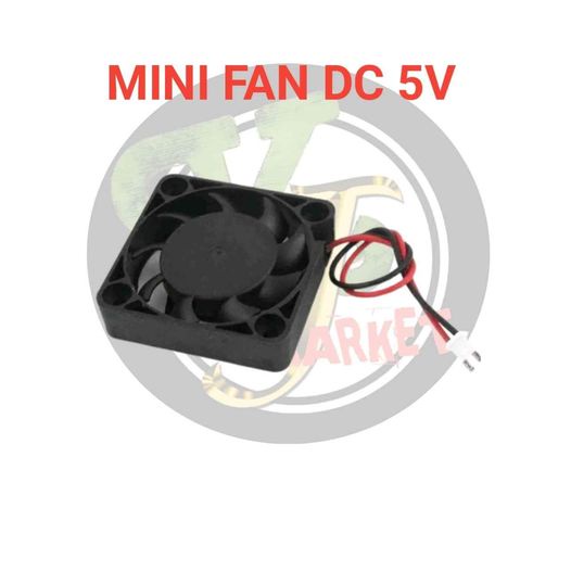 ARDUINO MODUL || MINI FAN || 5V DC