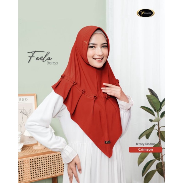 Bergo Instan Falea By Yessana