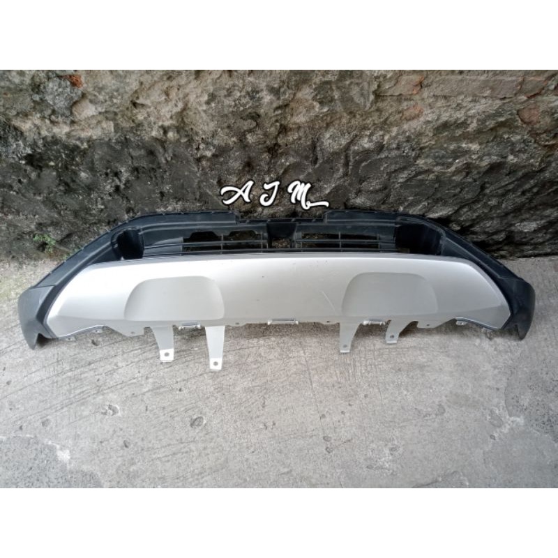 Bumper Bawah Rush Terios 2018/2019 Shecond Original